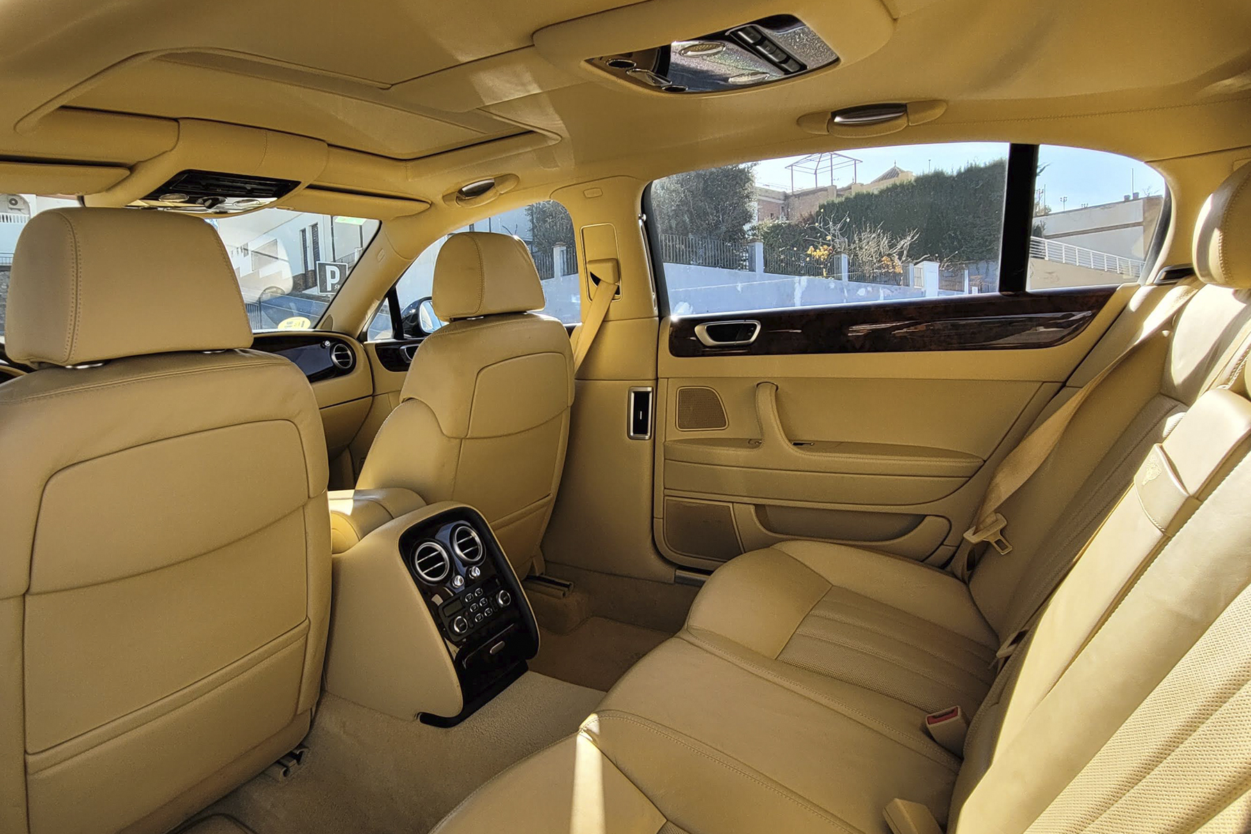 Bodas y Coches - Bentley Continental Flying Spur